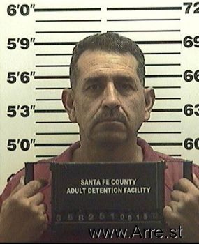 Peter L. Vigil Mugshot