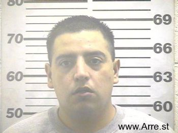 Phil J Tapia Mugshot