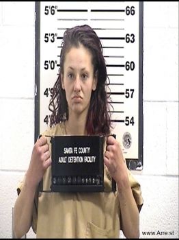 Precious Aimee Lynn Lopez Mugshot