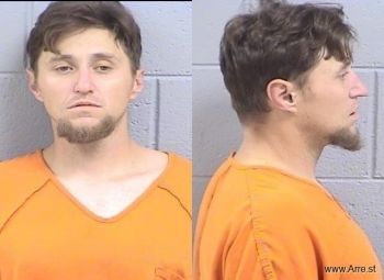 Preston Wade Gordon Mugshot