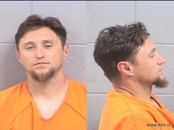 Preston Wade Gordon Mugshot