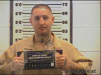 Preston  Martinez Mugshot