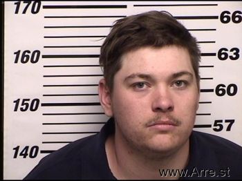 Preston  Thompson Mugshot