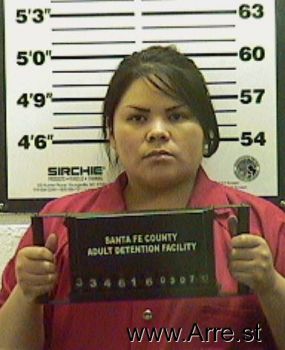 Priscilla Tanille Aguilar Mugshot