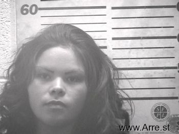 Priscilla Tanille Aguilar Mugshot