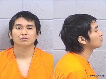 Quentine Cody Tauglechee Mugshot