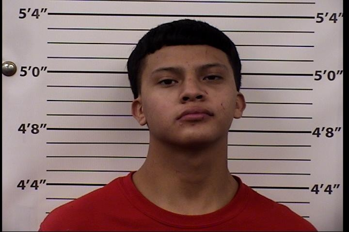 Rafael  Morales Mugshot