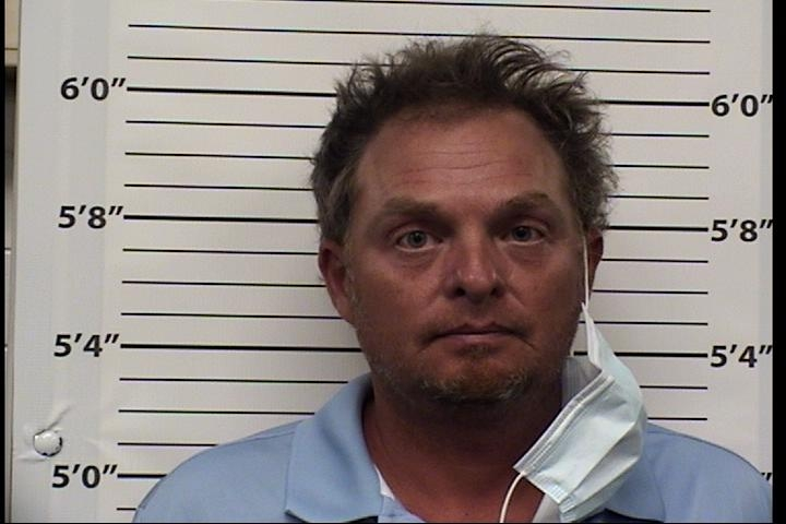 Randall D Daniels Mugshot