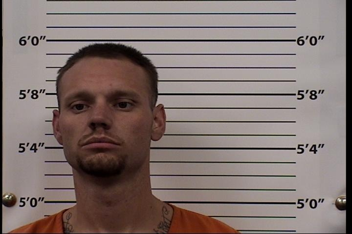 Randall Dolton Parker Mugshot