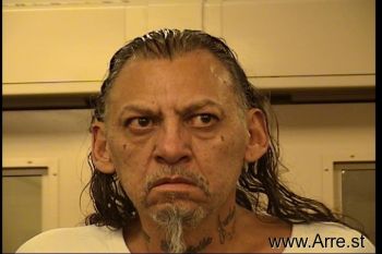 Randy Raymond Martinez Mugshot