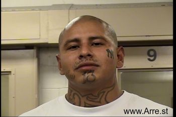 Raul Jerardo Campos Mugshot