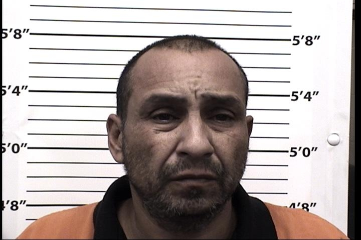 Raul Gabriel Delgado Mugshot