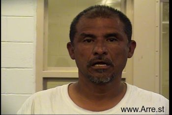 Raul Porras Garcia Mugshot