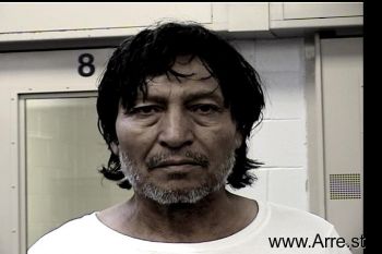 Raul Cazarez Rodriguez Mugshot