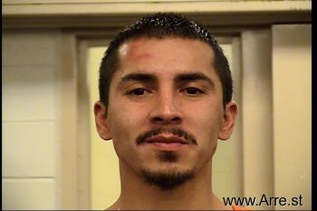 Ray Anthony Torrez Mugshot