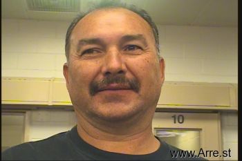 Raymond Salomon Gallegos Mugshot