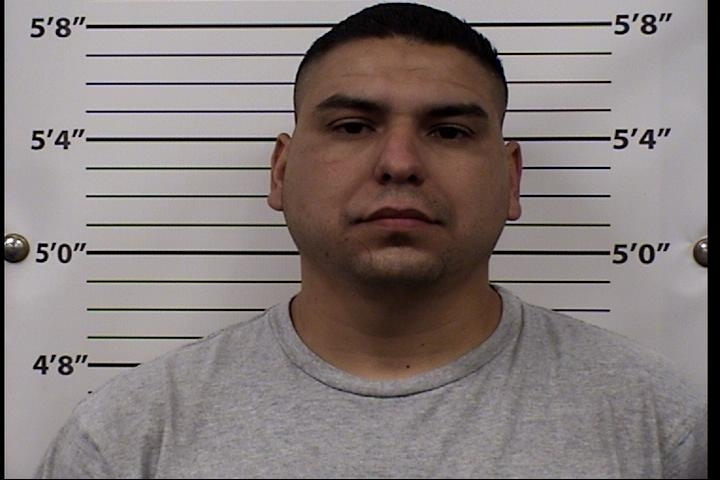 Raymond Salomon Gallegos Mugshot