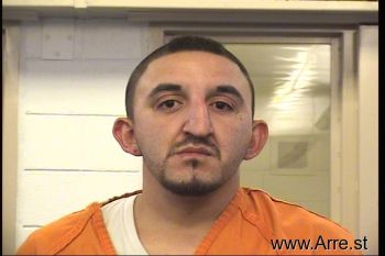 Raymond Martin Hernandez Mugshot