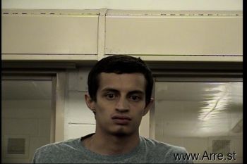 Raymond Andrew Lujan Mugshot