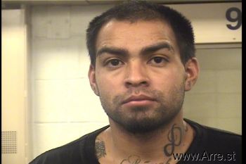 Raymond Patricio Ortiz Mugshot