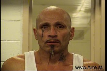 Raymond Todd Pineda Mugshot