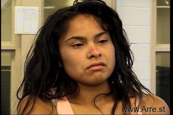 Rebecca  Martinez Mugshot