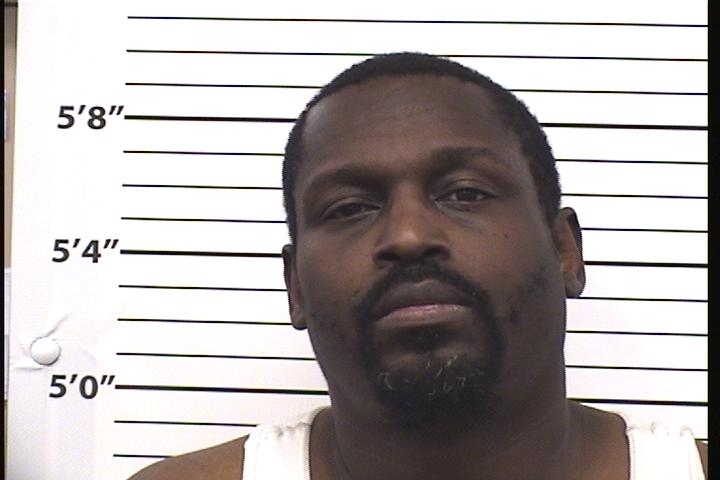 Reginald J Scott Mugshot