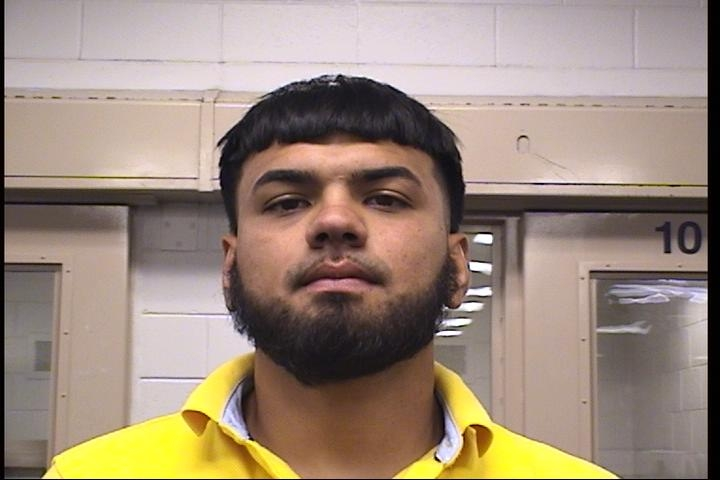 Rene  Garcia Mugshot