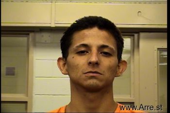 Ricardo Mathew Orlando Gutierrez Mugshot