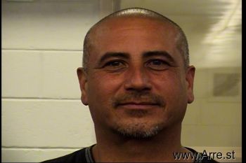 Richard A Baca Mugshot