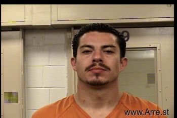 Richard Anthony Gonzales Mugshot