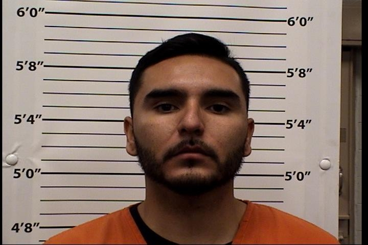 Richard Florencio Gonzales Mugshot