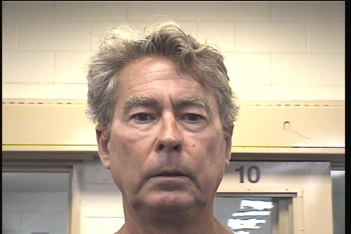 Richard  Keller Mugshot