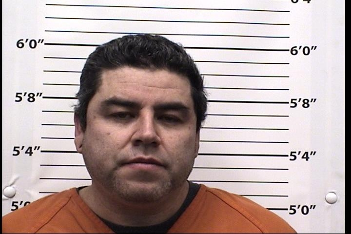 Richard  Lopez Mugshot