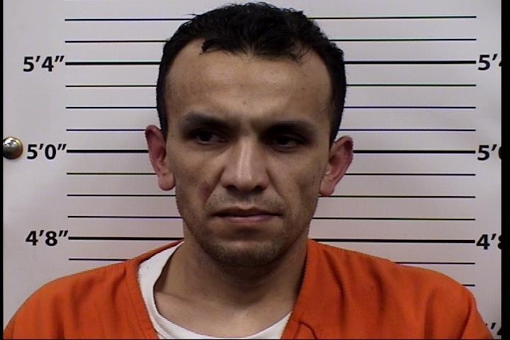 Richard A Medina Mugshot