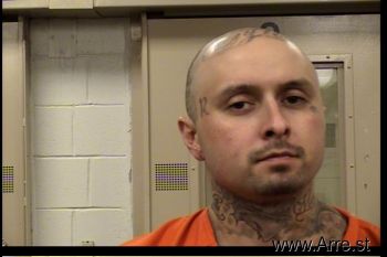 Richard Kenneth Otero Mugshot