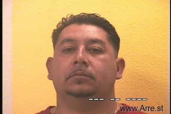 Ricky C Sanchez Mugshot