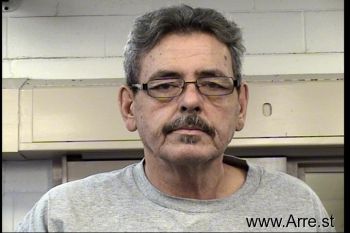 Robert Raymond Baumgardner Mugshot