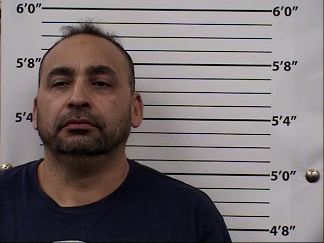 Robert Leroy Benavidez Mugshot