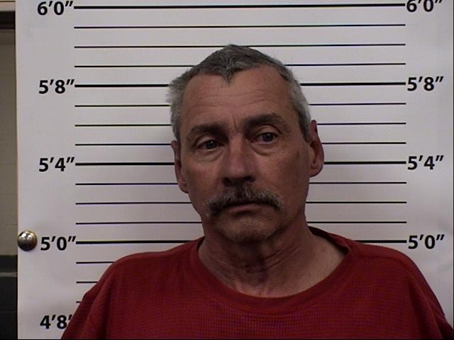 Robert A Carver Mugshot