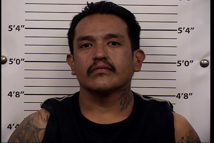 Robert Billy Castillo Mugshot