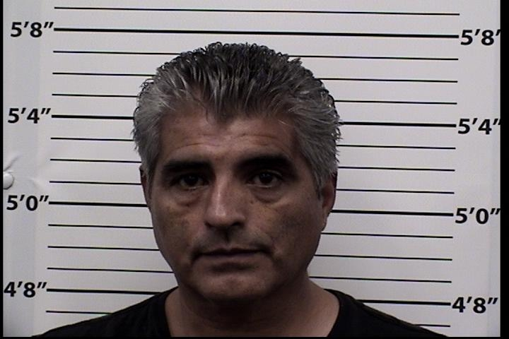 Robert Ignacio Montoya Mugshot