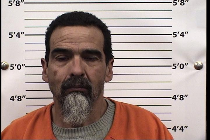 Robert Andrew Salazar Mugshot