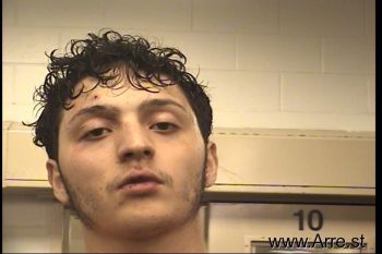 Robert A Sandoval-chavez Mugshot