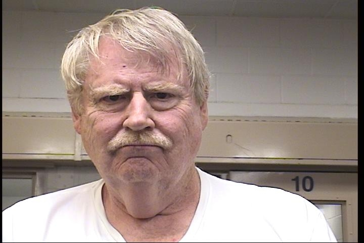 Robert M Thornton Mugshot