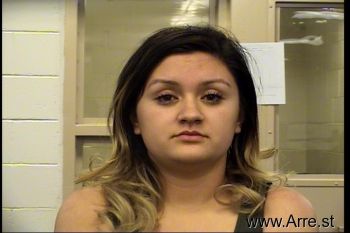 Roberta Renee Diaz Mugshot