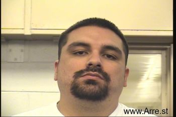 Roberto M Castillo Mugshot