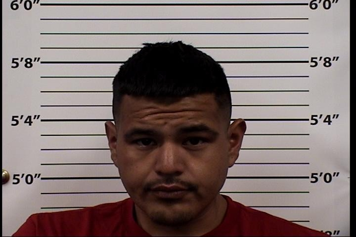 Roberto G Lopez Mugshot