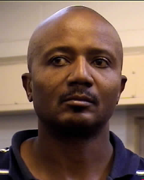 Rodney  Daniels Mugshot