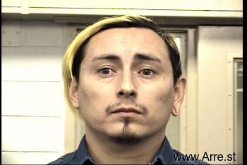 Ronnie  Garcia Mugshot